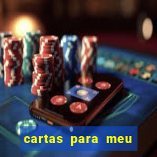 cartas para meu namorado tumblr